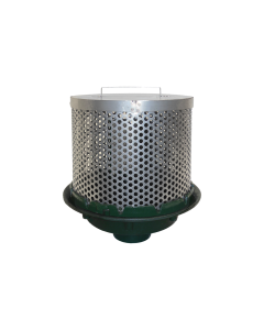 Josam 21500-RDG1 Roof Drain - Green Roof Type with Perforated Standpipe