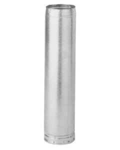 B Vent - Type B Round Gas Vent Pipe (14" to 30")