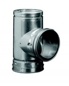 Vent Pipe Tee