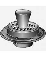 Smith 3750 Funnel-Ceptor Indirect Waste Drains Bottom Outlet, Round Top and Round Funel