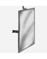 Smith 4735 Wall Access Secured Cover with Square Frame