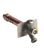 Smith 5609QT Quarter-Turn Non-Freeze Wall Hydrant with Exposed Hose Connection