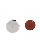MIFAB C1450-RD Line Cleanout with Round, Stainless Steel Smooth Access Cover