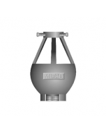 MIFAB MI-CAG Cast Iron Fixed Air Gap