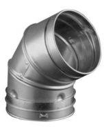  Vent Pipe 60 Degree Adjustable Elbow